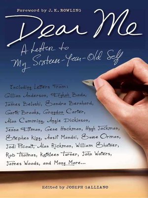 cover image of Dear Me